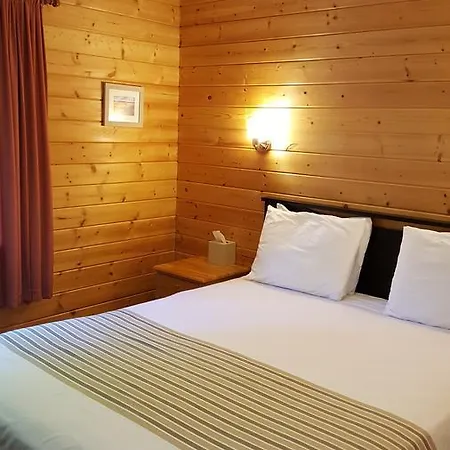 Emerald Forest Cabins Trinidad Esterno foto