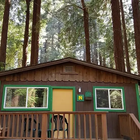 Emerald Forest Cabins Trinidad Camera foto