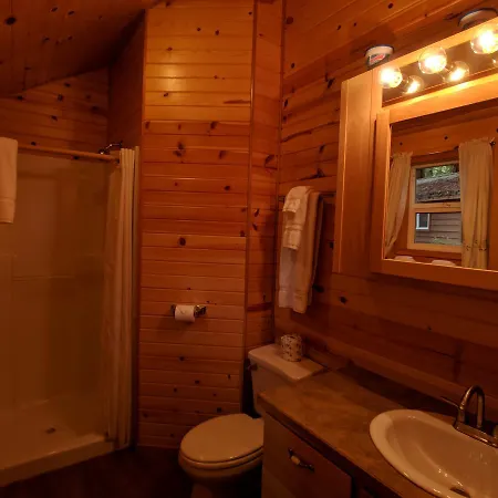 Emerald Forest Cabins Trinidad Esterno foto