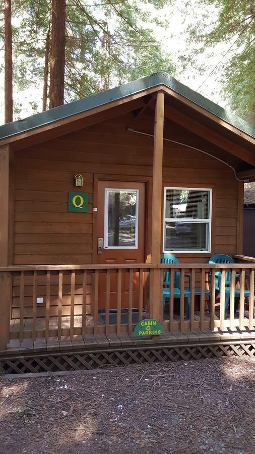 Lodge Emerald Forest